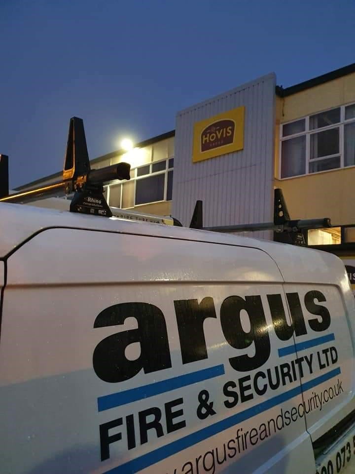 burglar alarm installers in warrington