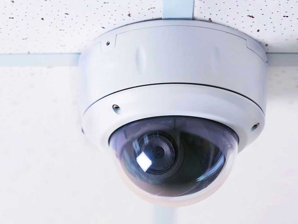 CCTV warrington
