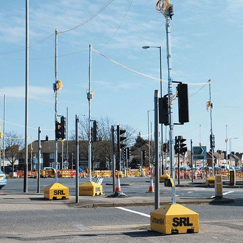 SRL Traffic - Argus Fire and Security