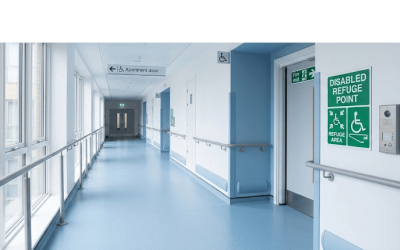 Residential PEEPs and Disabled Refuge Systems: A Compliance Guide for UK Building Owners