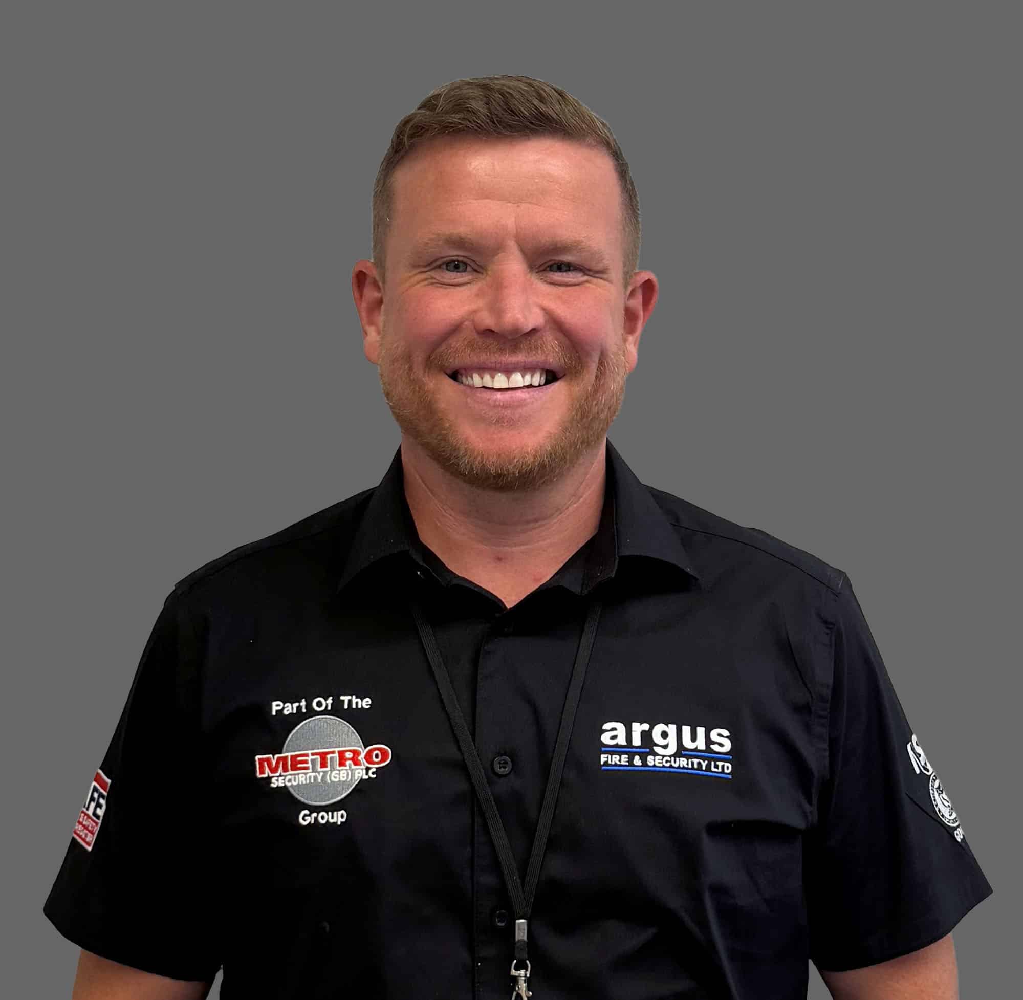 Steven Allwood