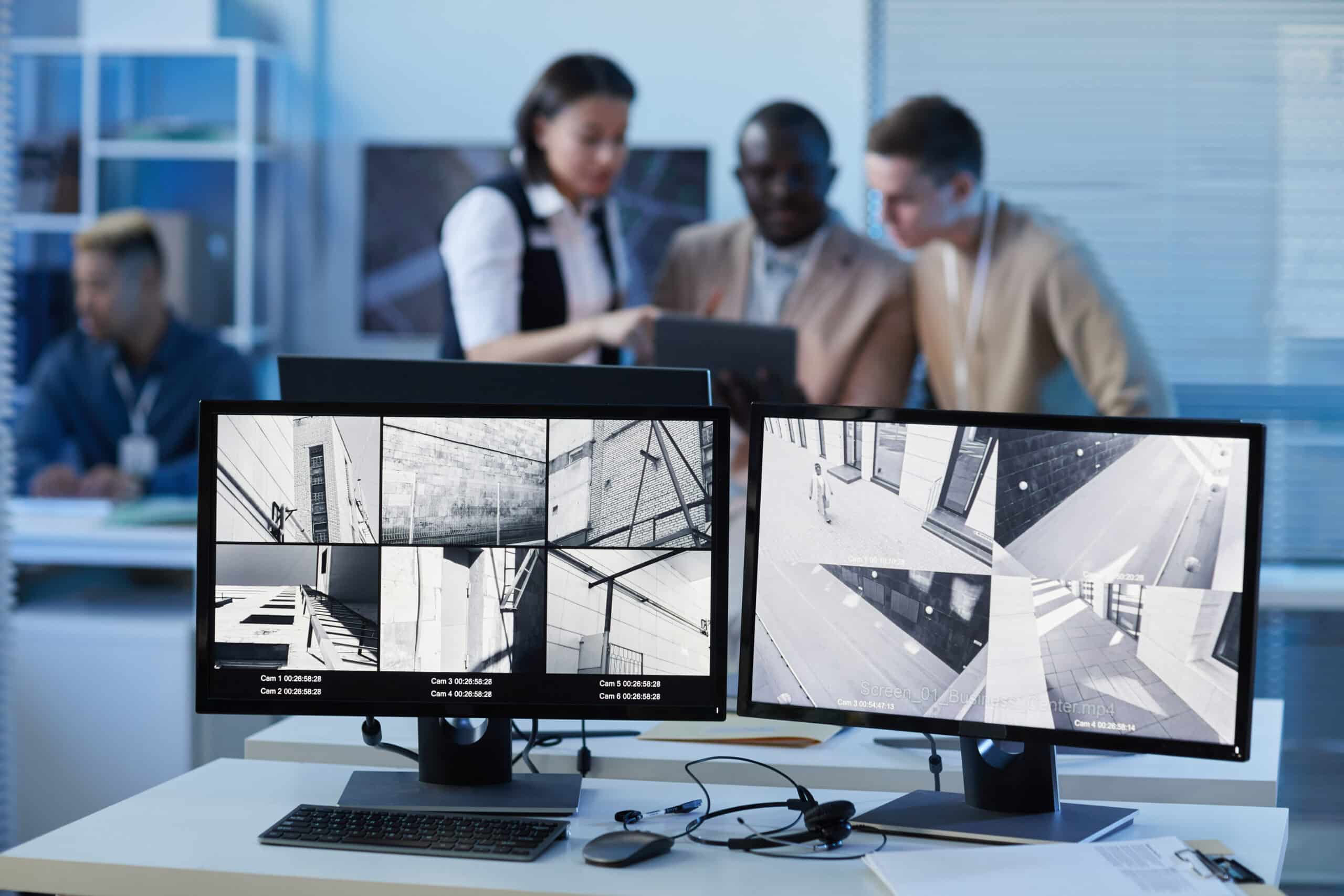 Fire and security maintenance contracts
